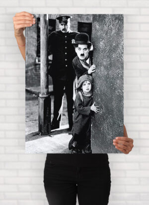 POSTER CHARLES CHAPLIN 1