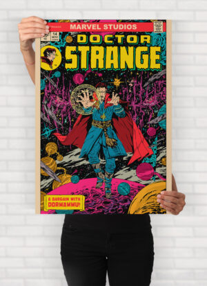 POSTER DOCTOR STRANGE 2