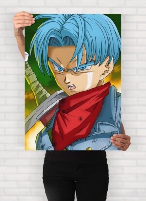 POSTER DRAGON BALL 23