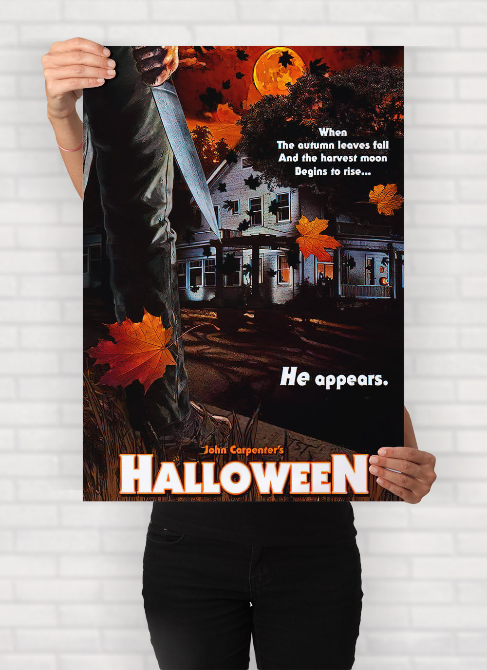 POSTER HALLOWEEN 1