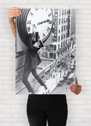 POSTER HAROLD LLOYD 1