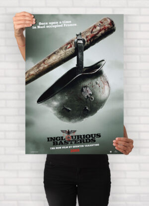 POSTER INGLOURIOUS BASTERDS 1