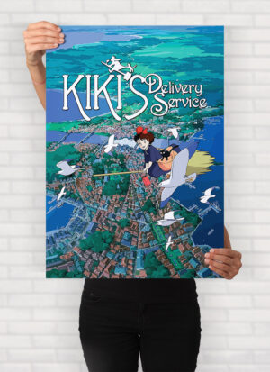 POSTER KIKIS DELIVERY SERVICE 1