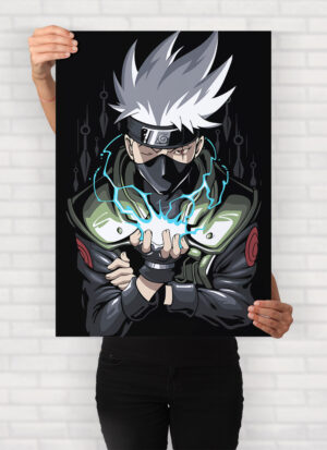 POSTER NARUTO 3