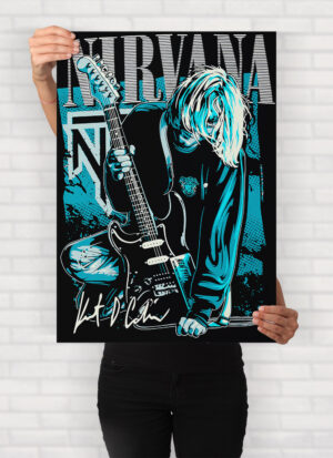 POSTER NIRVANA 2