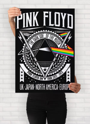 POSTER PINK FLOYD 1