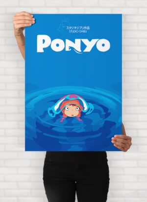 POSTER PONYO 2