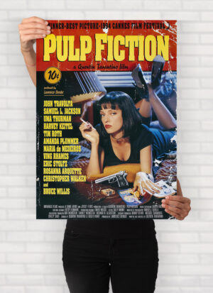 POSTER PULP FICTION 1