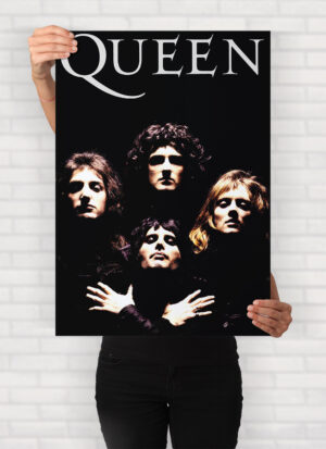 POSTER QUEEN 2