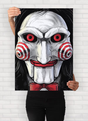 POSTER SAW 1