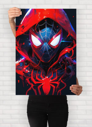 POSTER SPIDER-MAN 1
