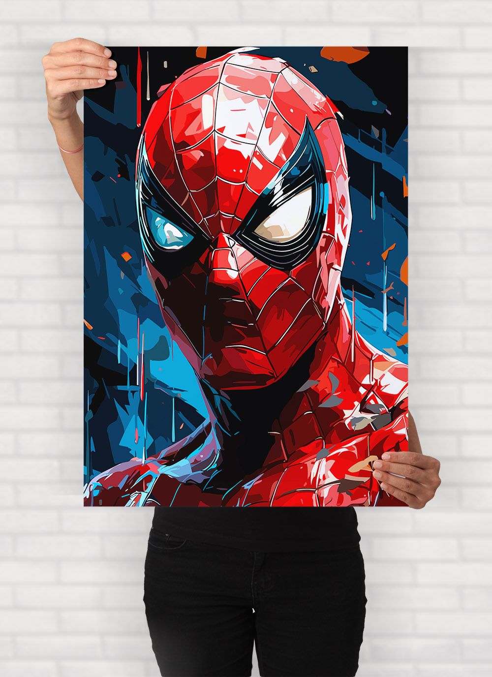 POSTER SPIDER-MAN 2
