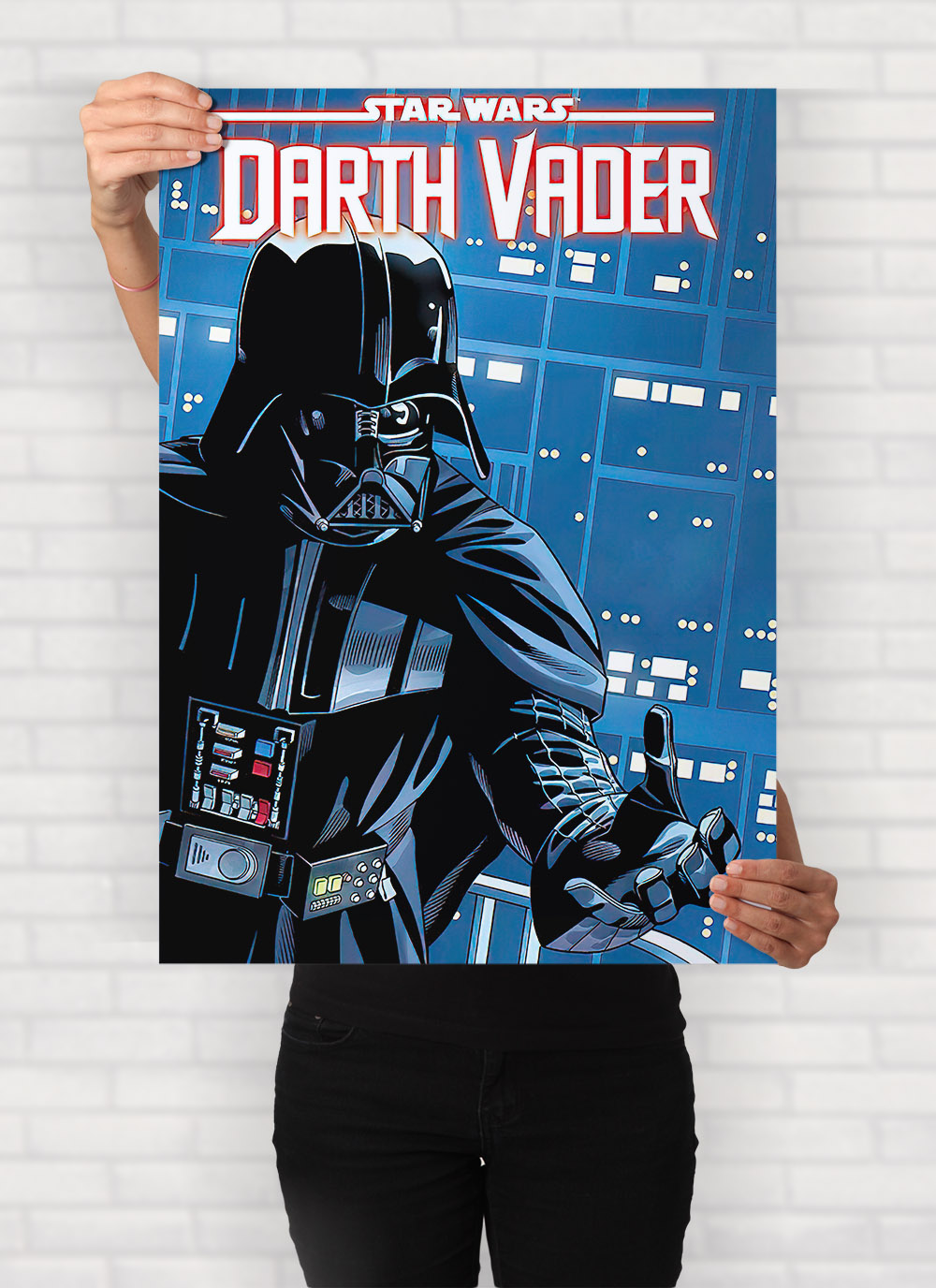 POSTER STAR WARS 32