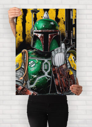 POSTER STAR WARS 42
