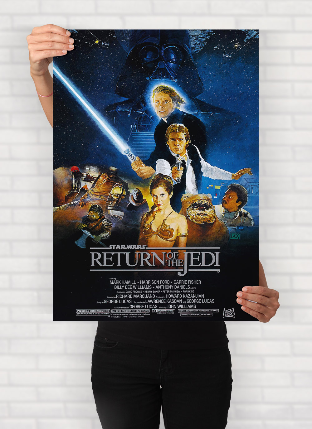POSTER STAR WARS 5