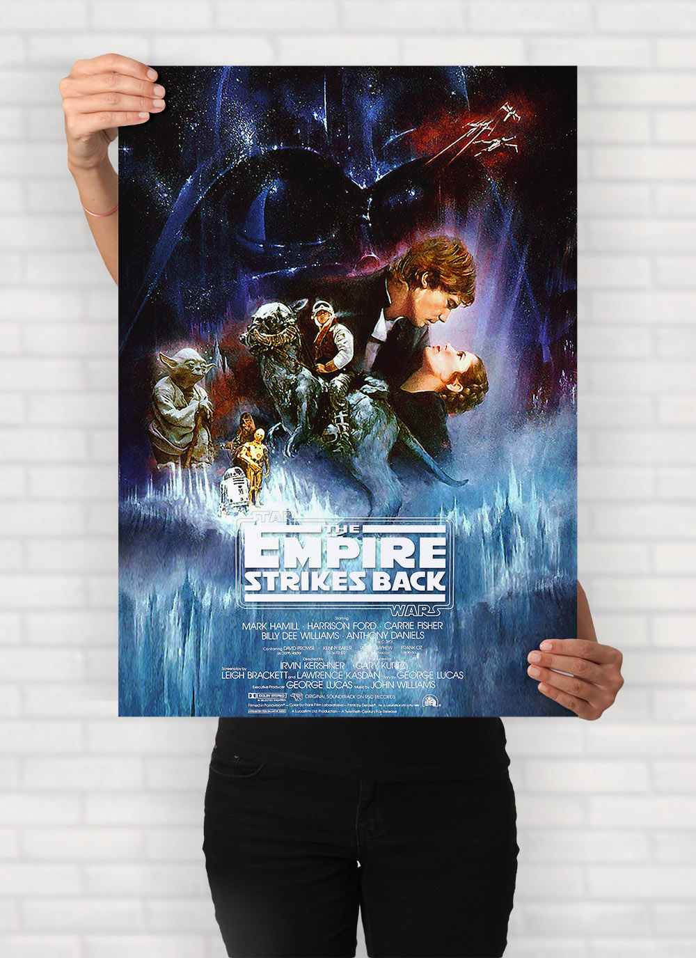 POSTER STAR WARS 6
