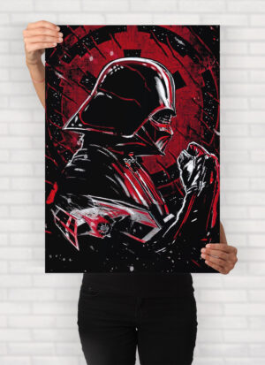 POSTER STAR WARS 7