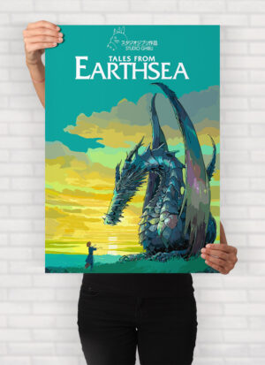 POSTER TALES FROM EARTHSEA 1