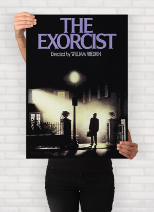 POSTER THE EXORCIST 1