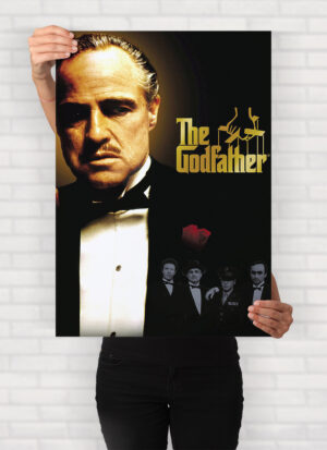 POSTER THE GODFATHER 1