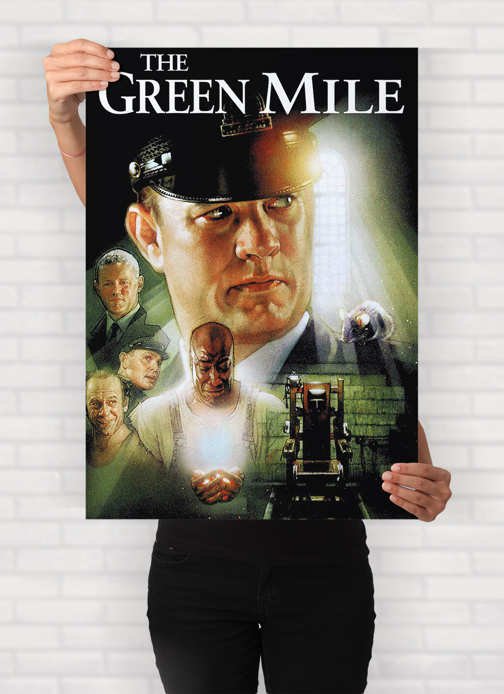 POSTER THE GREEN MILE 1