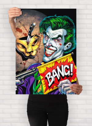 POSTER THE JOKER 2
