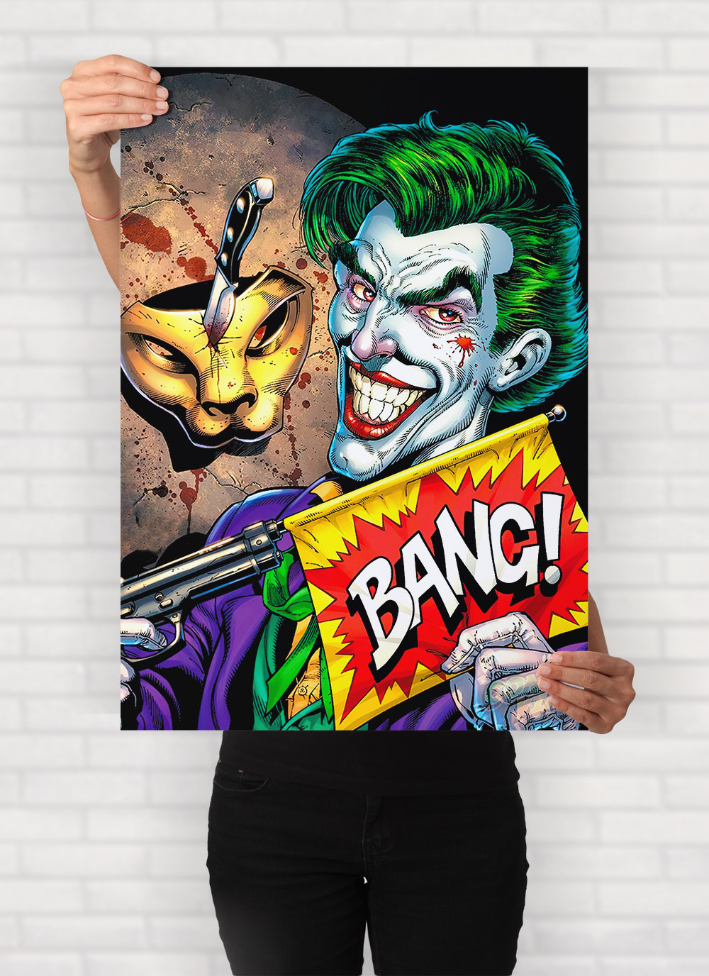 POSTER THE JOKER 2