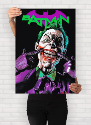 POSTER THE JOKER 4
