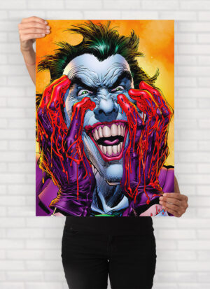 POSTER THE JOKER 5