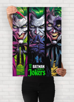 POSTER THE JOKER 9