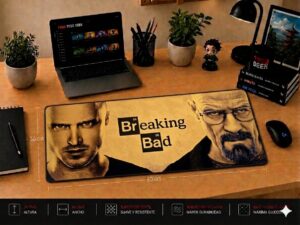 MOUSE PAD GAMER BREAKING BAD 1