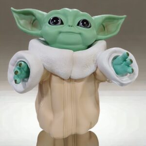 Figura Grogu 20cms