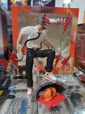 Figura Chainsaw man Denji 20 cms