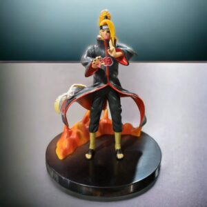 Figura Naruto Deidara 17 cms