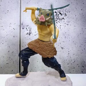 Alternative view of Figura Demon Slayer 15cms