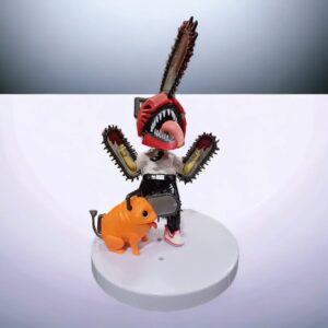 Figura Chainsaw man
pochita 15 cms