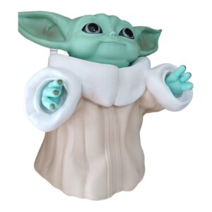 Alternative view of Figura Grogu 20cms