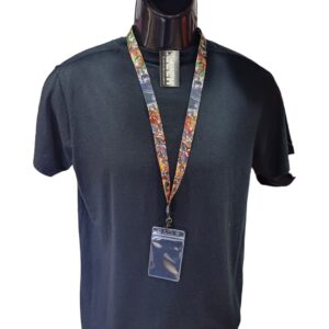 LANYARD ATTACK ON TITAN 1