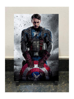 CERAMICA CAPTAIN AMERICA 2