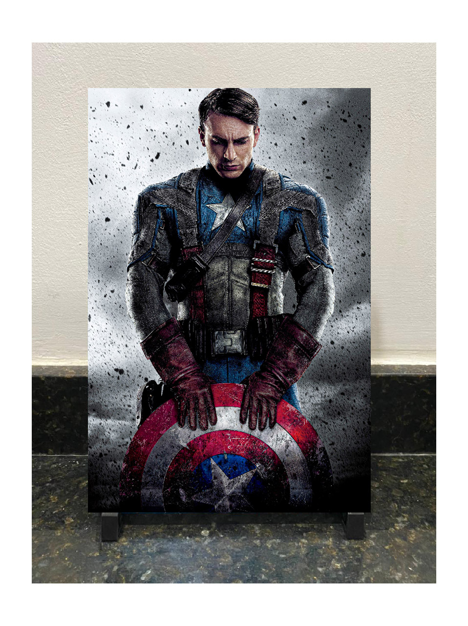CERAMICA CAPTAIN AMERICA 2