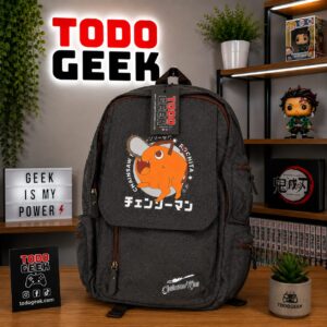 Mochila Pochita