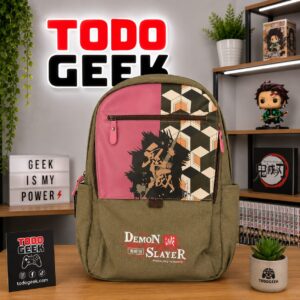 Mochila grande Demon Slayer