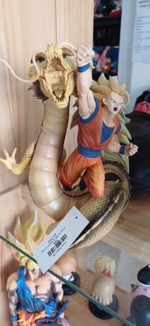 Figura Dragón Ball & Shen Long