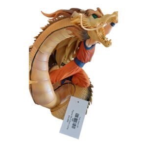 Alternative view of Figura Dragón Ball & Shen Long