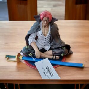 Figura One Piece Shanks