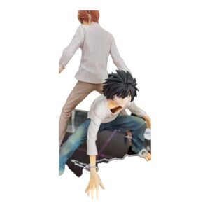 Alternative view of Figura Death Note premiun