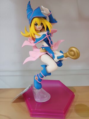 Figura Dark Magician Girl
