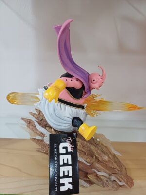 Alternative view of Figura Majin Boo 3