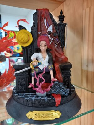 Figura Shanks Trono