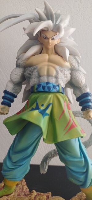 Figura Goku SSJ